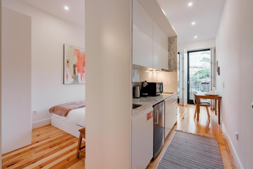 Sun Charming Apartment Порту Экстерьер фото