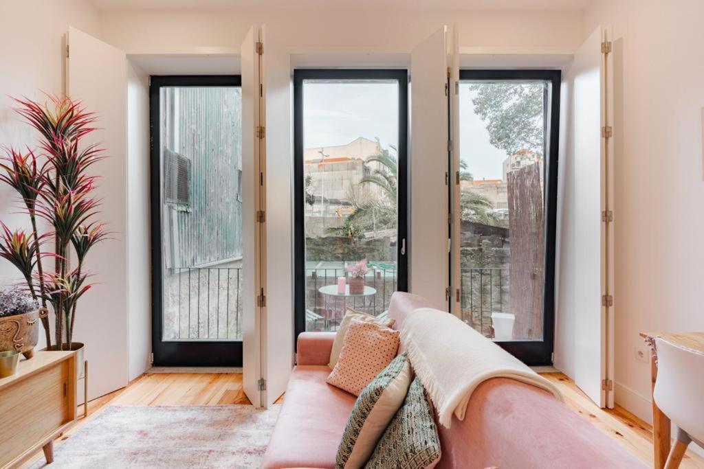 Sun Charming Apartment Порту Экстерьер фото