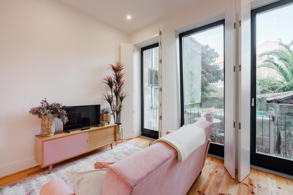 Sun Charming Apartment Порту Экстерьер фото