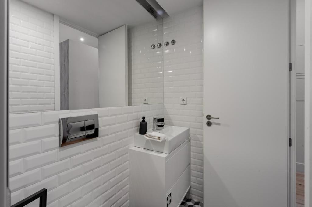 Sun Charming Apartment Порту Экстерьер фото