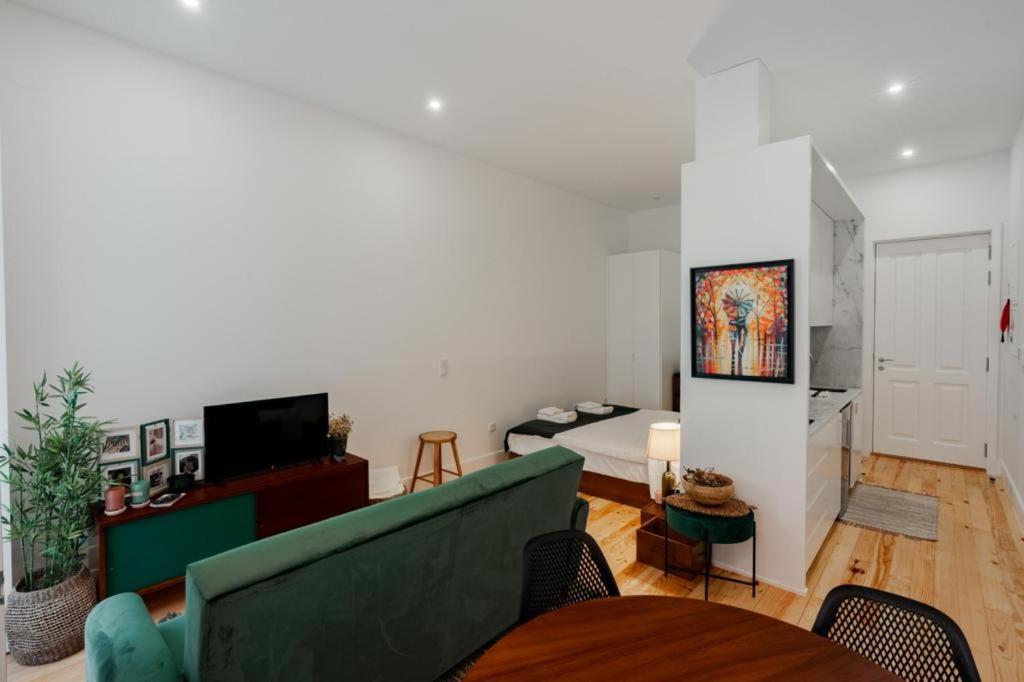 Sun Charming Apartment Порту Экстерьер фото
