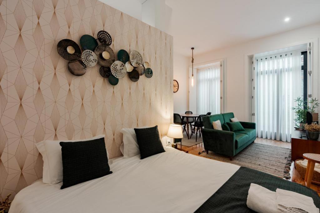 Sun Charming Apartment Порту Экстерьер фото