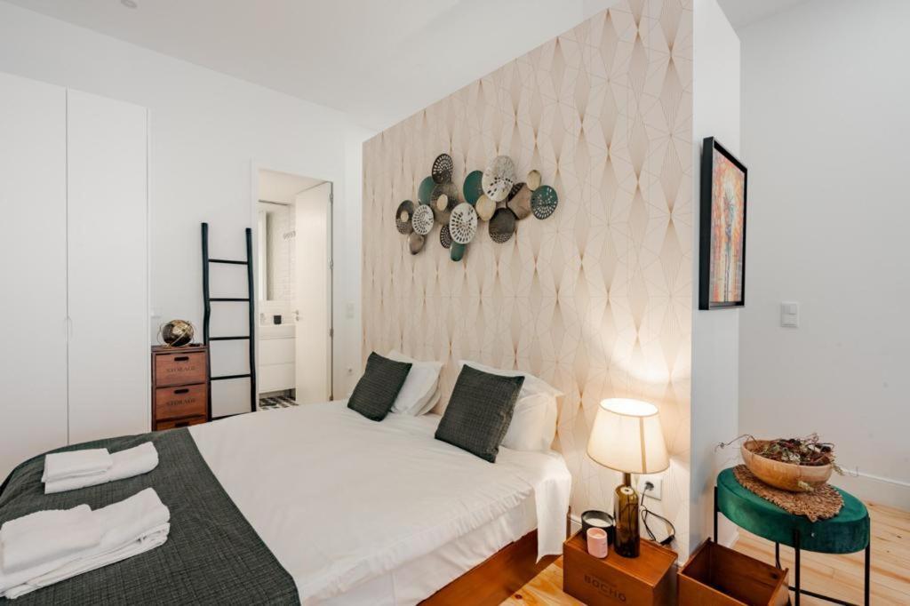 Sun Charming Apartment Порту Экстерьер фото