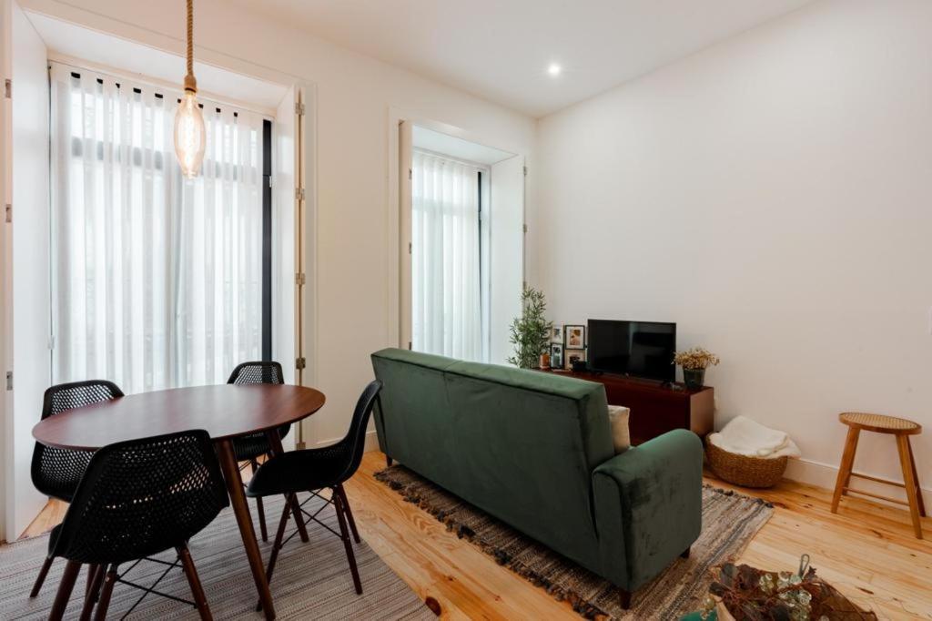 Sun Charming Apartment Порту Экстерьер фото
