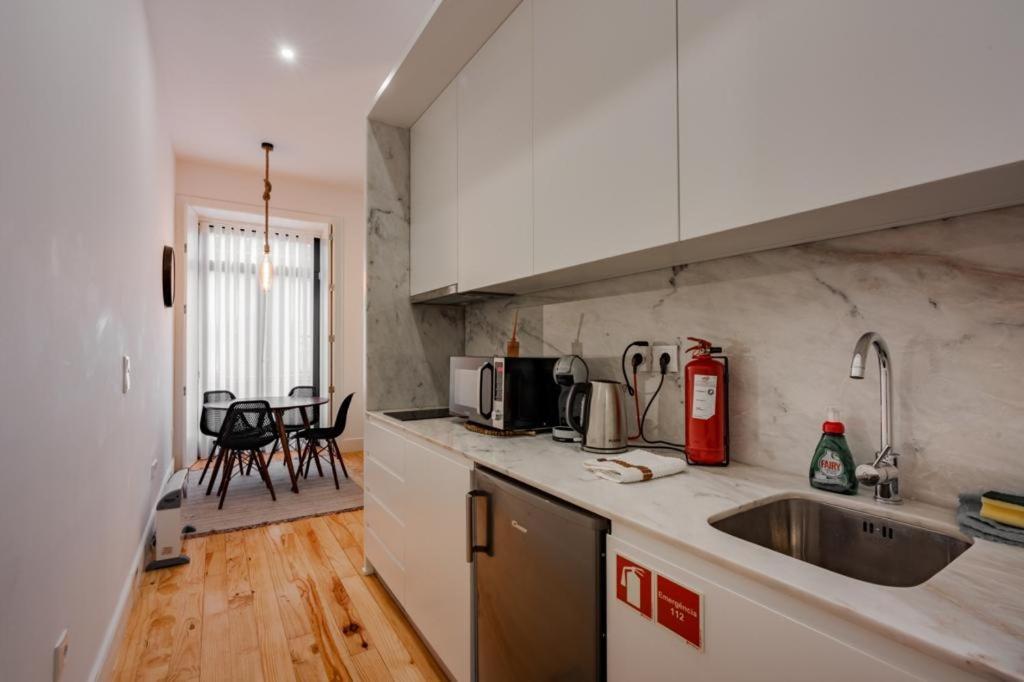 Sun Charming Apartment Порту Экстерьер фото