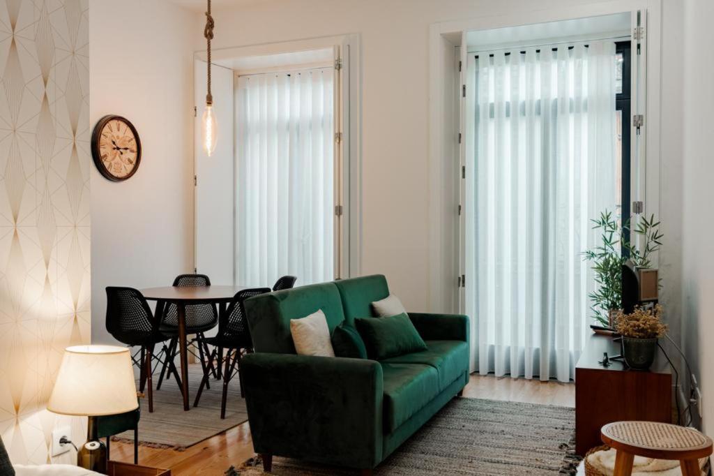 Sun Charming Apartment Порту Экстерьер фото